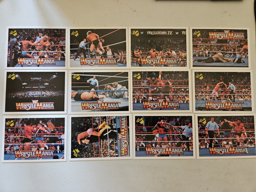 1990 classic wwf the history - 1990,