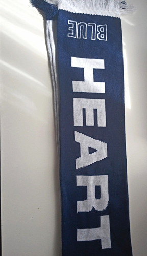 Birmingham city football scarf - city,