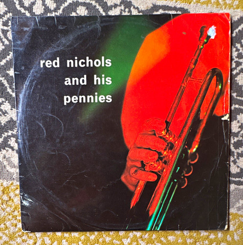 World record club red nichols - world,