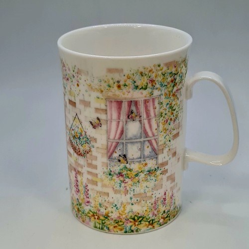 Vtg dunoon ceramic - vtg, bone