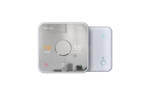 Hive active heating thermostat - active,