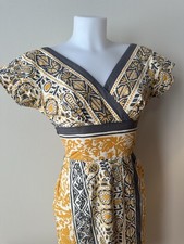 1950s 1960s Vintage Yellow