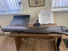Guqin Chinese 7-String Plucked Instrument Zither