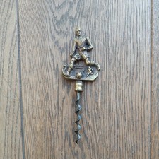 OLD Rare Brass Football