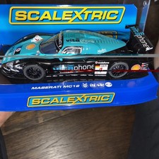 Scalextric c3017 maserati - c3017,