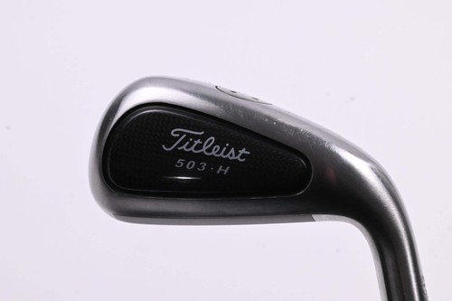 Titleist 503 iron 22 - 503.h, #4