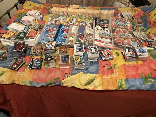 Match attax job lot bundle - lot,