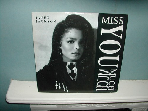 Janet jackson miss - janet, much