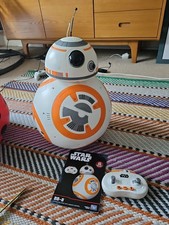 Star Wars Hyperdrive BB8 Remote Control Robot Droid
