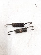 Suzuki 185 TS TS185 Exhaust