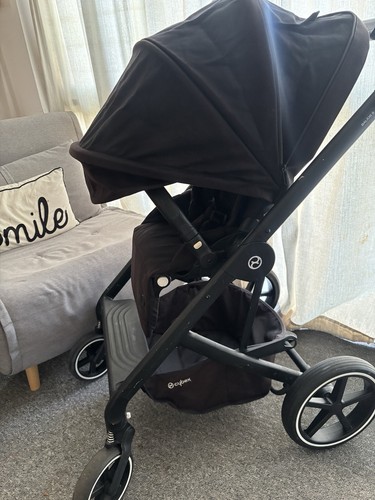 Cybex balios pram pushchair - s,