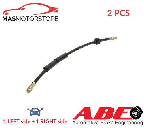 Brake hose line pipe - line,