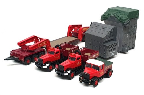 Corgi 31009 diamond t - 1/50,
