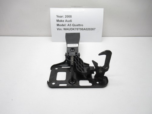 2008 2012 audi a5quattro hook - 2008-2012,