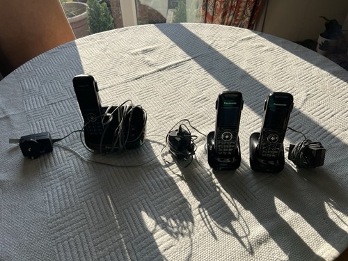 Panasonic digital cordless - panasonic,