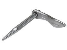  Faithfull Dutch Pins (Pack 4)