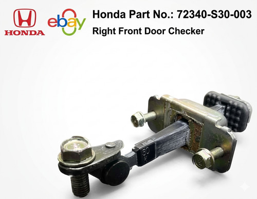 Genuine honda door - door, set