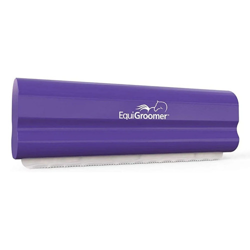 Equigroomer deshedder purple - equigroomer,