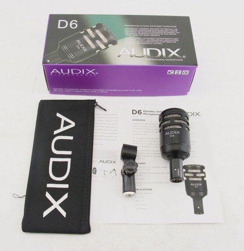 Audix cardioid wired - audix,