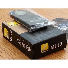 ML-L3 Infrared Remote Control