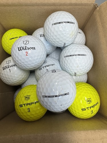 Wilson staff model - staff, grade