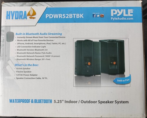 Pyle wall mounted - pyle,