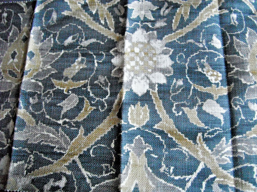 William morris fabric - william,