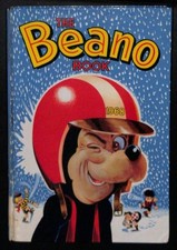 The Beano Book 1968 - No