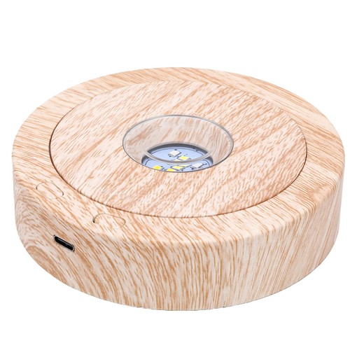 Rotating led display - led, base