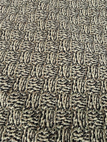 Vintage 1960s carpet - x, 9ft