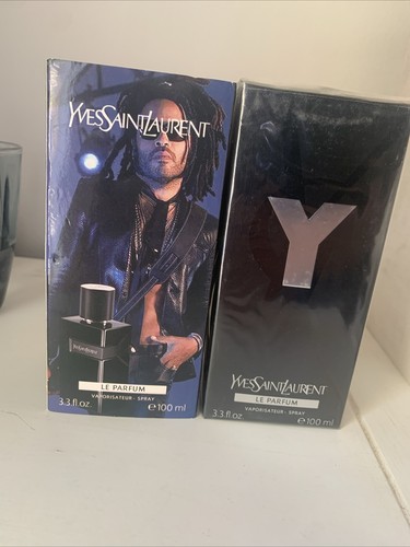 Yves saint laurent 100ml eau - saint, y