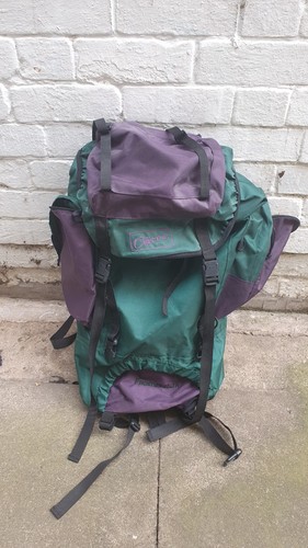 Vintage outbound frontier - vintage,