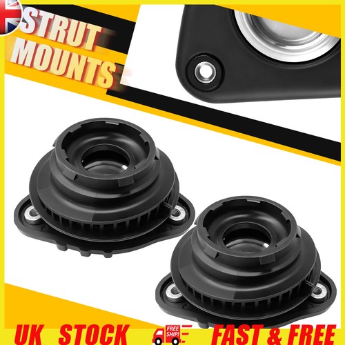 Front suspension top strut - suspension,