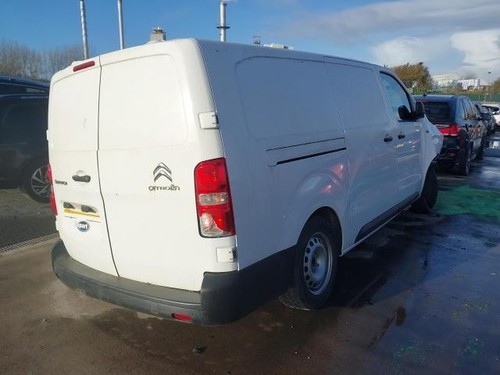 Citroen dispatch white ewp - citroen,