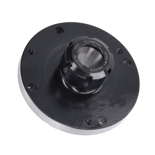 Collet chuck holes 92in - holes, 4.92in