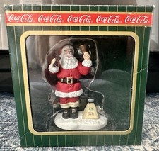 VTG Coca-Cola Charity Santa