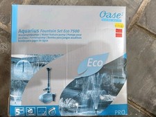 Oase Aquarius Fountain 7500