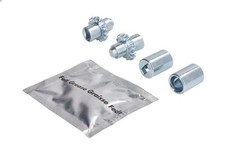 Accessory Kit, parking brake shoes ATE 03.0137-9703.2 for SL (R230) 3 2008-2012