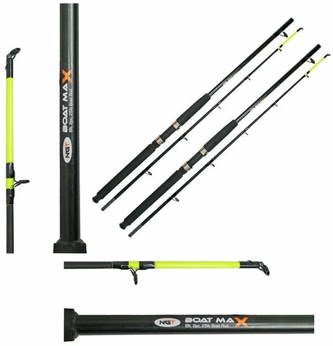 Sea fishing boat rods - sea,