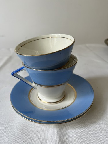 Vintage art deco - deco, palissy