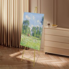 Steel Display Easel Stand for