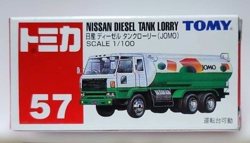 Tomica nissan diesel - no.57,