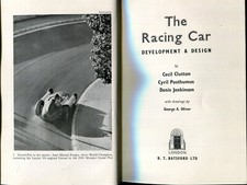 The Racing Car Development and