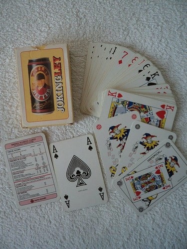 Vintage carta mundi playing - mundi,