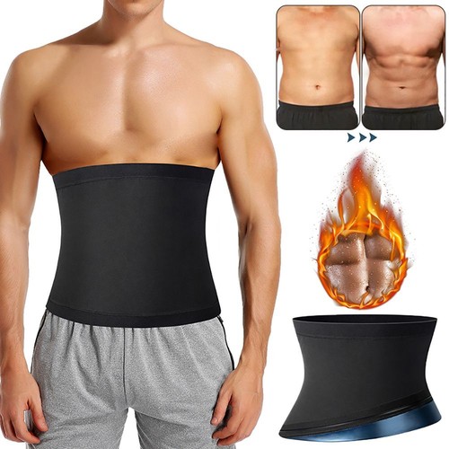 Men waist trainer body shaper - body,