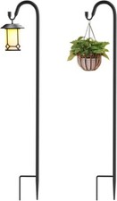 QIZENME 2-Pack Shepherds Crook