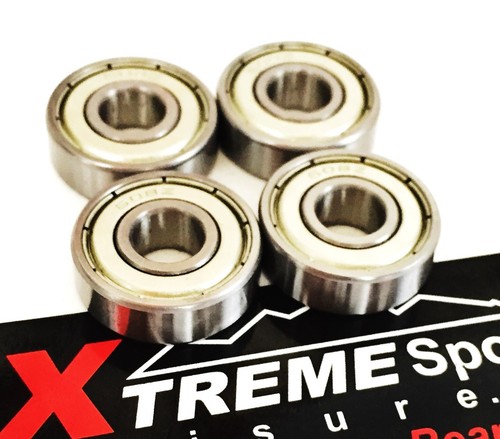 Wheel bearings for preston - x,