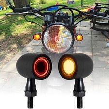 2PCS Motorcycle Turn Signals