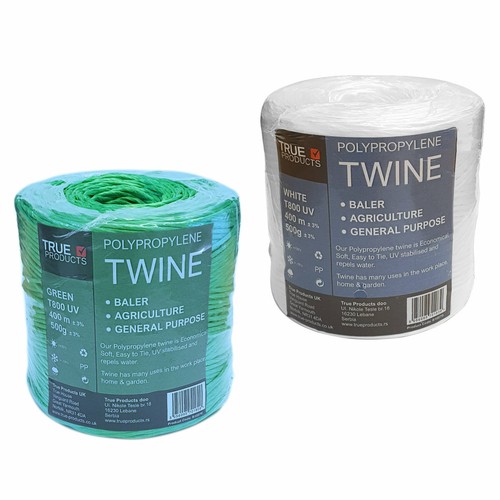 Baler baling twine - baling,
