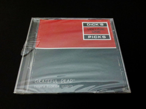 Grateful dead dick - grateful, picks